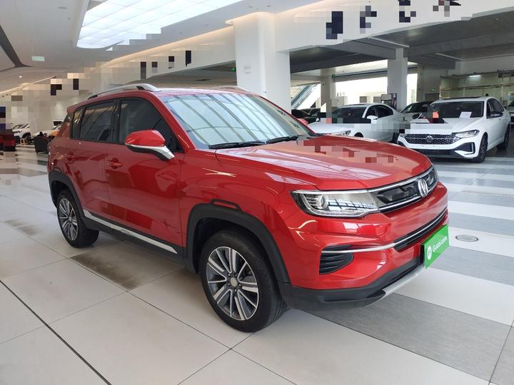 CS35PLUS 2019 1.6L MT photo 3
