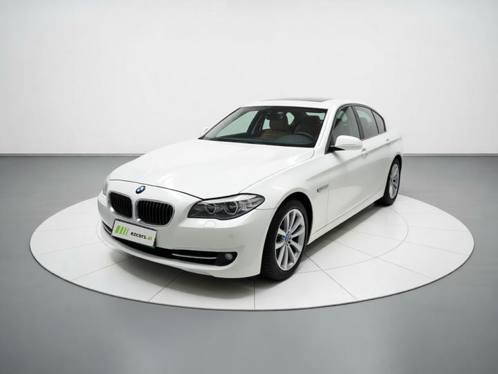 5 Series 2013 520Li