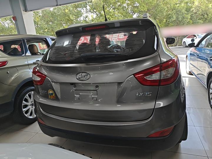 ix35 2013 2.0L AT RWD Smart GLS IV photo 3