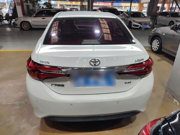Levin 2017 Facelift 185T CVT Elite China V photo 3