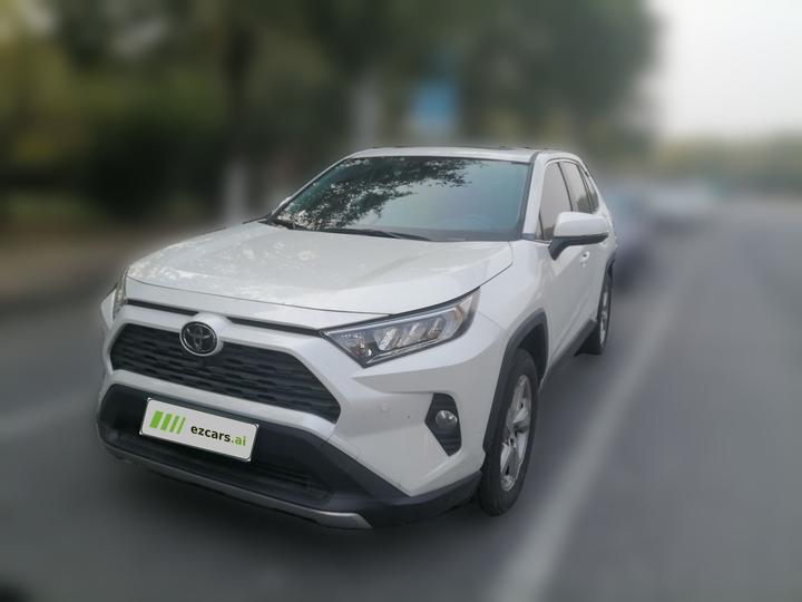 RAV4 2021 2.0L CVT RWD PLUS
