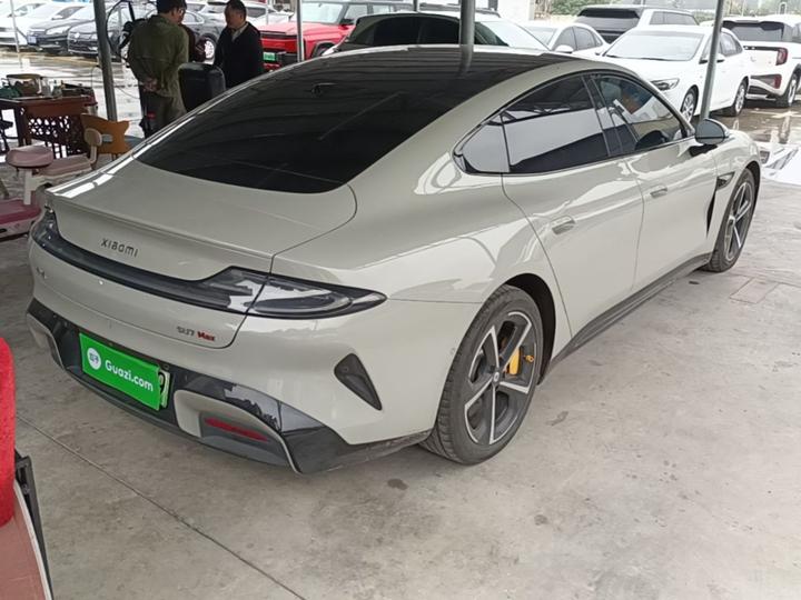 Xiaomi SU7 2024 AWD Extended Range High-end ADAS Max photo 4