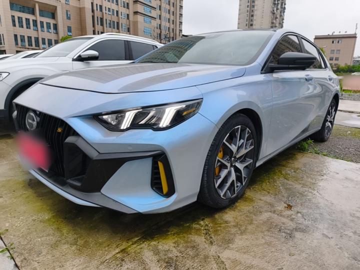 GAC Trumpchi Empow 2021 270T DCT J16