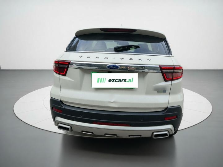 2020 Territory S EcoBoost 145 CVT photo 5