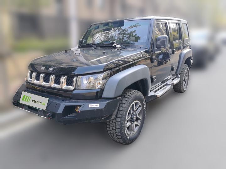 BJ40 2016 40L 2.3T MT AWD Exclusive