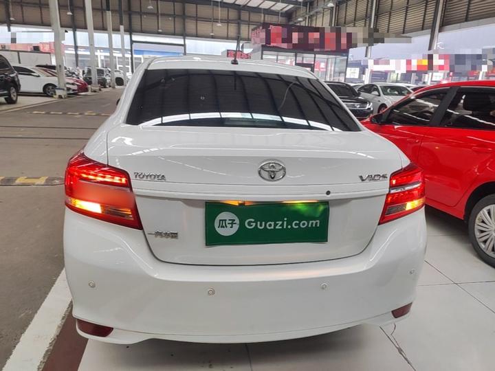 Vios 2017 1.5L CVT photo 3