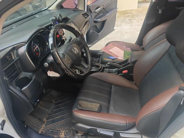 Fit 2016 1.5L LXS CVT Comfort photo 7