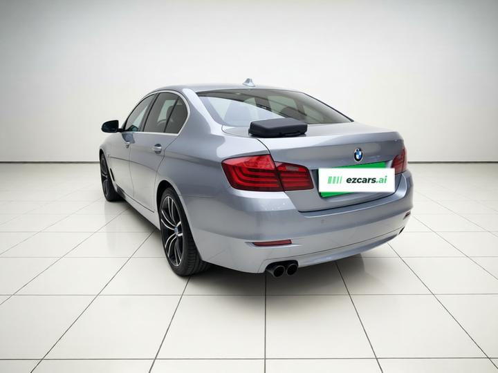 5 Series 2017 520Li photo 4