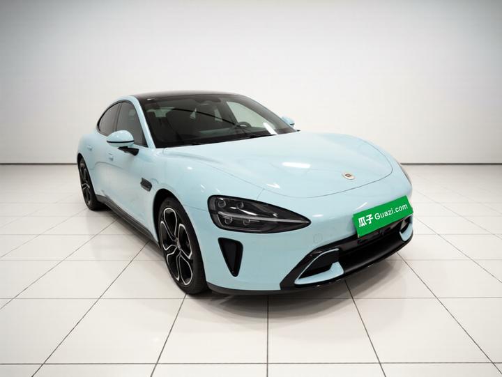 Xiaomi SU7 2024 RWD Long Range ADAS photo 3