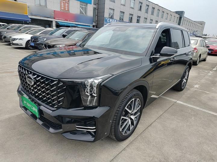 GAC Trumpchi GS8 2025 Pilot Series 2.0TGDI AWD Luxury 5-Seater