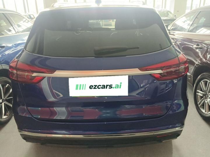 HS5 2019 2.0T Connected AWD photo 3