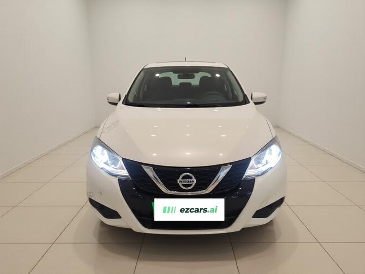 Tiida 2016 1.6L CVT photo 2