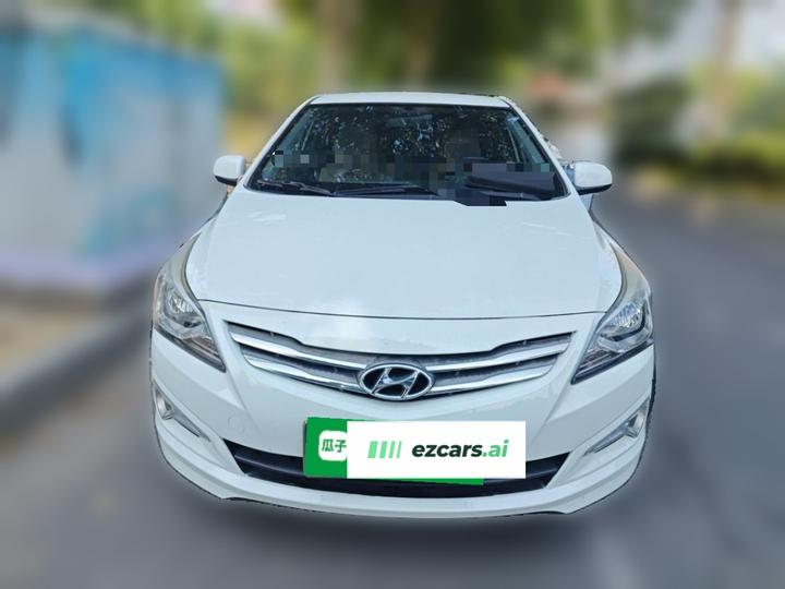 Verna 2014 1.4L AT Smart GLS photo 2