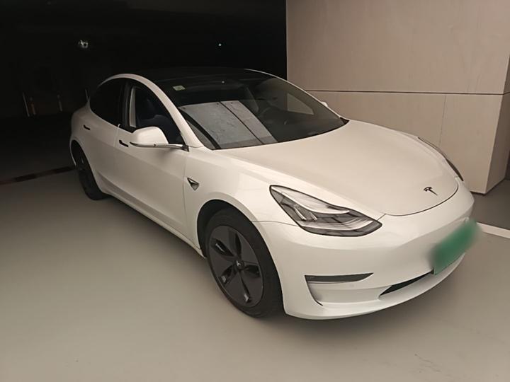 Model 3 Imported 2019 Long Range RWD photo 3