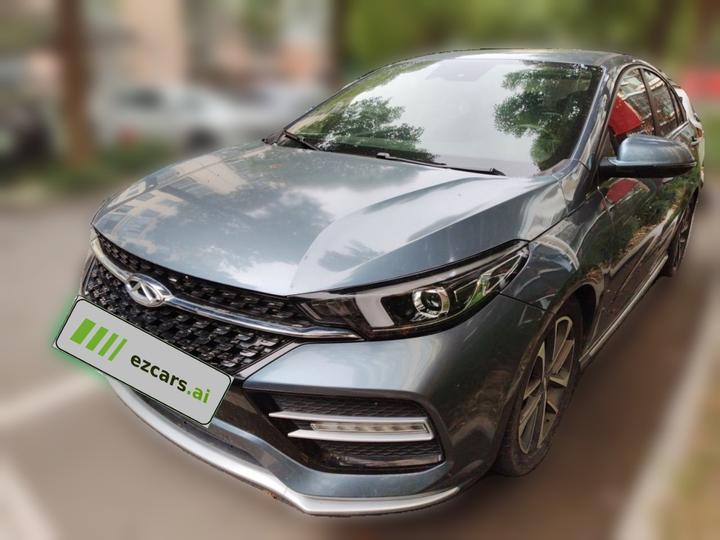 Arrizo GX 2019 1.5T CVT China V
