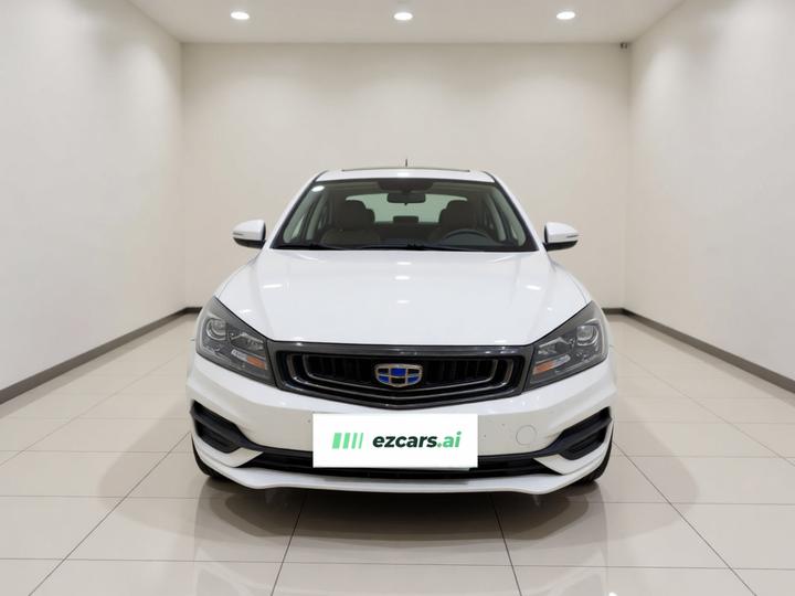Emgrand 2018 1.5L CVT Luxury photo 2