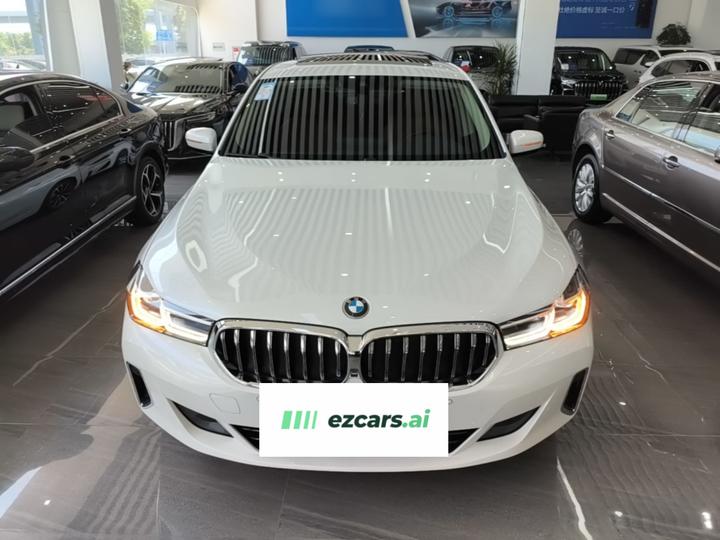 6 SeriesGT 2021 Facelift 630i Luxury Design Package photo 2