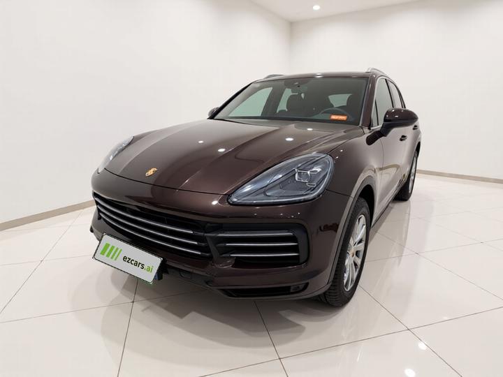 2018 Cayenne 3.0T