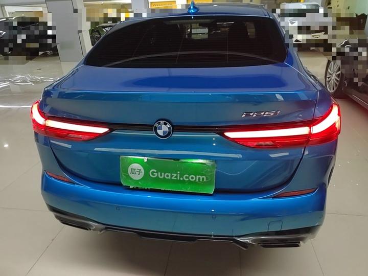 2 Series Imported 2021 225i 4-Door Coupe M Sport Night Package photo 3