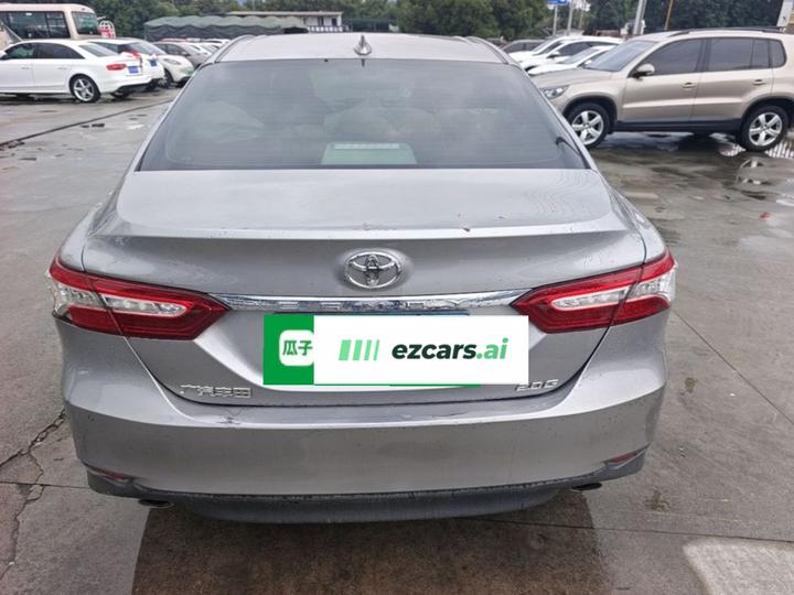 Camry 2021 2.0G Luxury photo 5