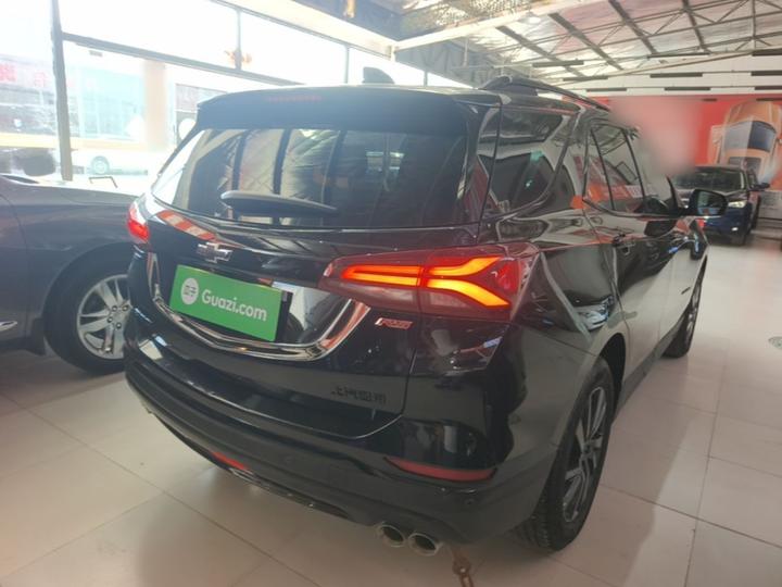 2021 550T RS Smart photo 6