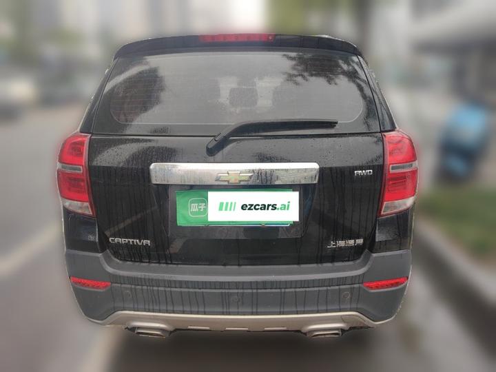 2015 2.4L AWD Flagship 7-Seater photo 3