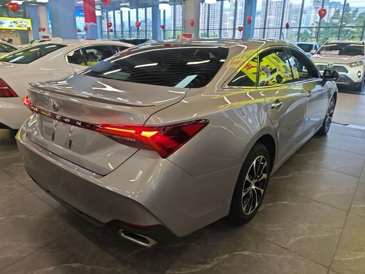 Avalon 2022 2.5L Luxury photo 6