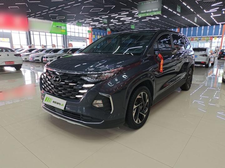 Custo 2021 270TGDi Premium LUX