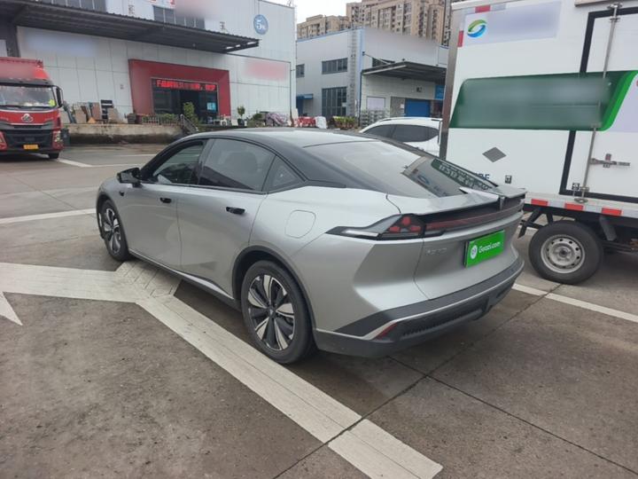 Deepal SL03 2025 Facelift EREV Elite photo 4
