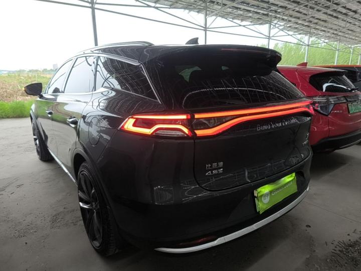 Tang EV 2019 EV600D AWD Connected Founder photo 4