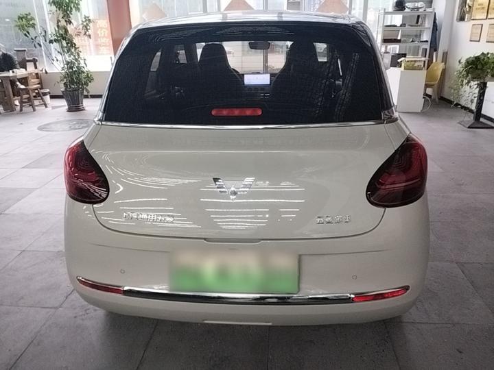Wuling Bingo 2023 410km Exclusive photo 5