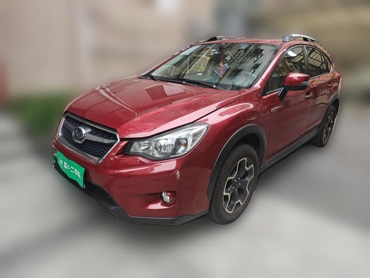 XV 2014 2.0i Luxury