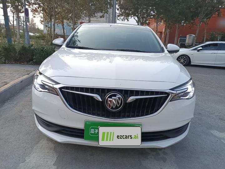 Excelle 2021 Facelift Classic 1.5L AT Elite photo 2