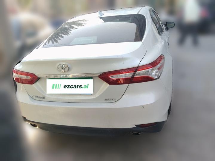 Camry 2021 2.0G Luxury photo 5