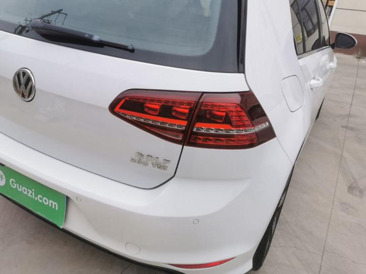 Golf 2016 1.4TSI AT R-Line photo 7