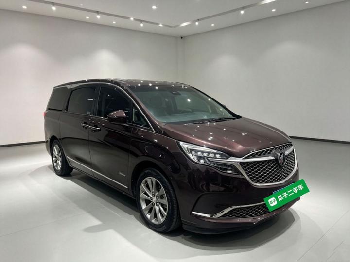 GL8 2022 Avenir 6-Seater photo 3