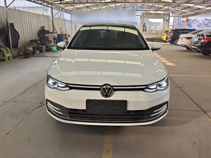 Golf 2021 280TSI DSG Pro photo 2
