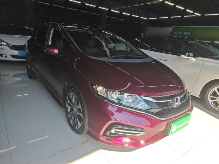 Jade 2017 210TURBO CVT 5-Seater photo 3