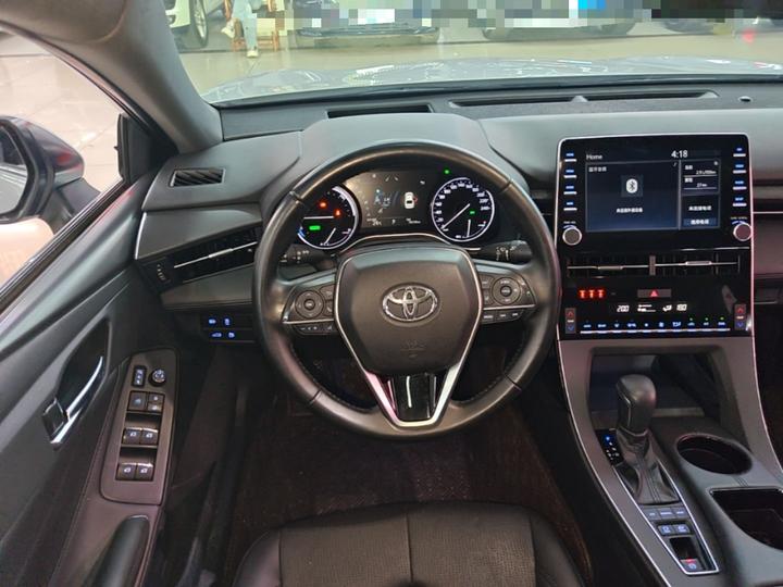 Avalon 2019 Hybrid 2.5L Luxury China VI photo 2