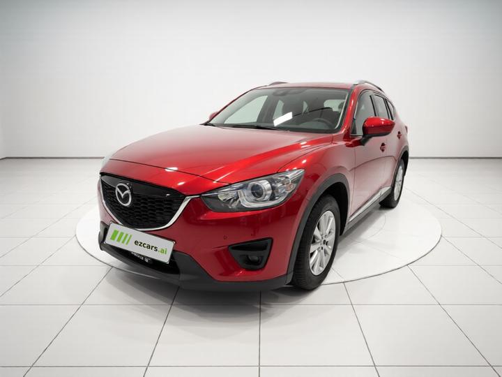 CX-5 2014 2.0L AT RWD