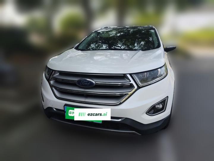 Edge 2016 EcoBoost 245 AWD 7-Seater photo 2