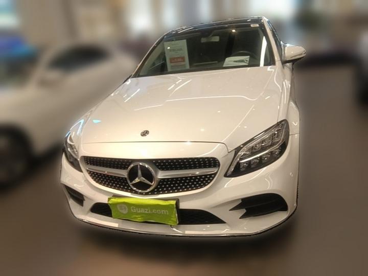C-Class 2019 C 260 L Sport photo 2