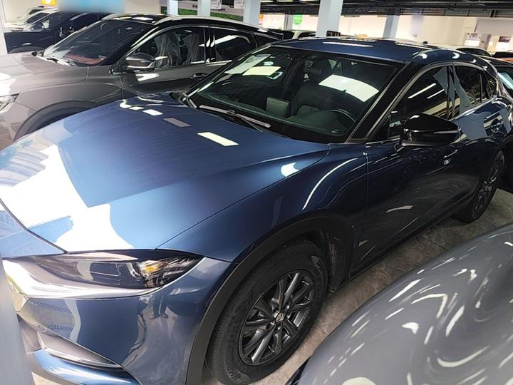 CX-4 2020 2.0L AT RWD