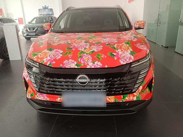 Qashqai 2025 2.0L CVT XV+ Leading photo 2