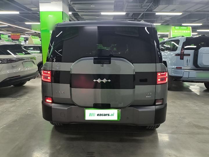 Fang Cheng Bao 7 2025 200KM RWD Max photo 3