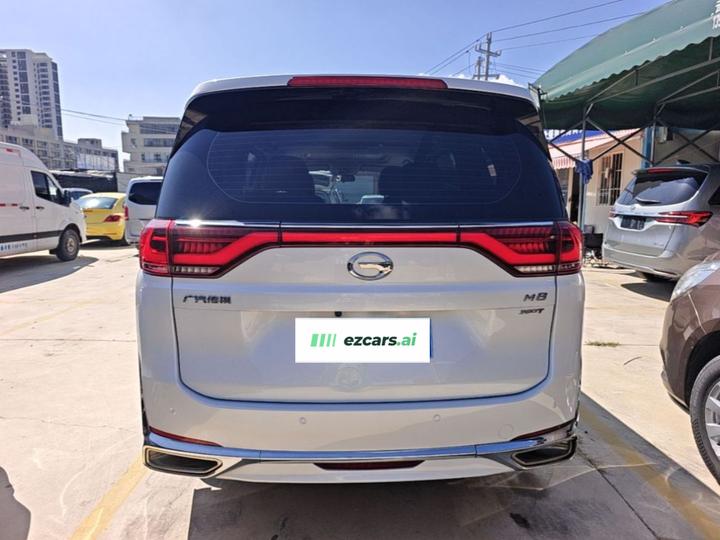GAC Trumpchi M8 2023 Leading Series 390T Luxury photo 5