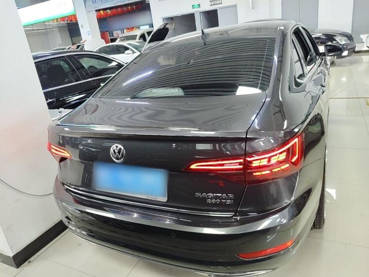 Sagitar 2021 280TSI DSG Excellence photo 5