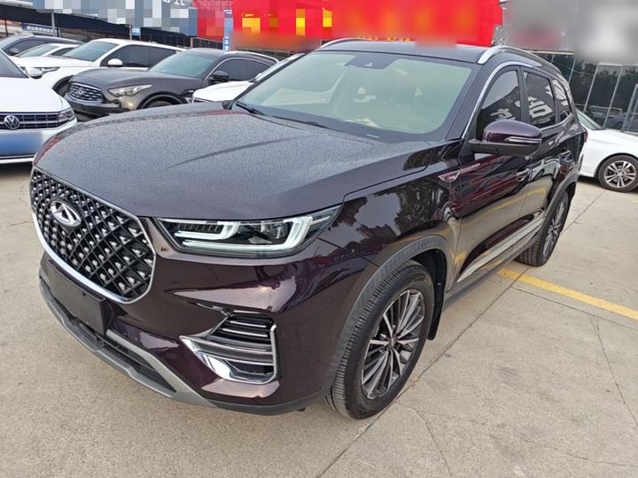 Tiggo 8 PLUS 2021 290TGDI DCT