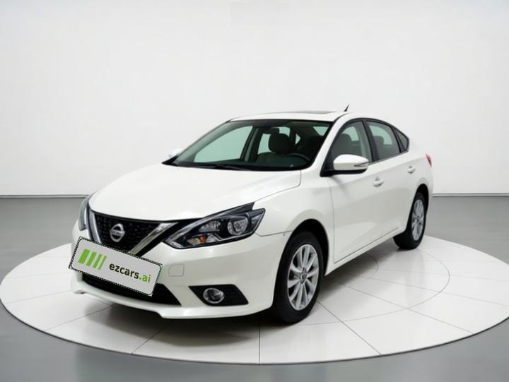Sylphy 2016 1.6XV CVT Smart