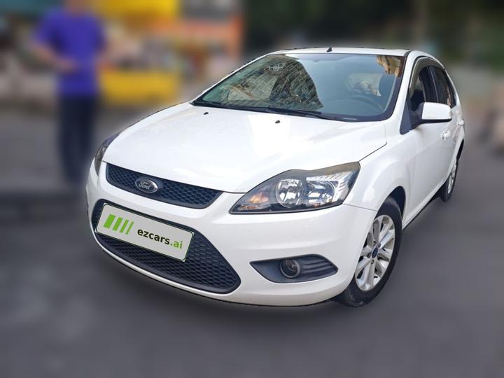 Focus 2013 Hatchback Classic 1.8L AT Anniversary Edition